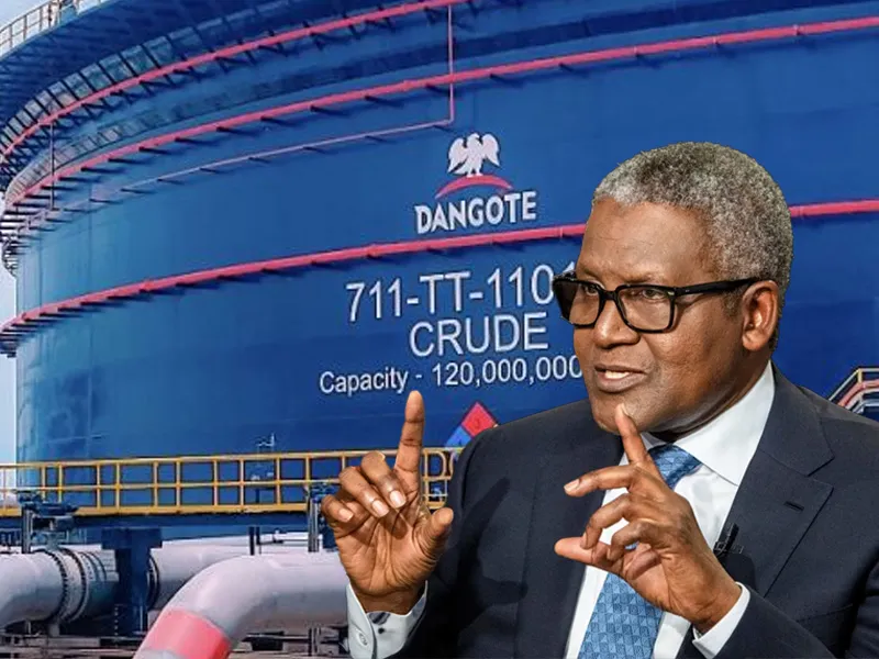 Dangote Sets September 30 for Lamu Oil Refinery Ground-Breaking