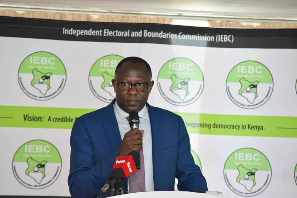 IEBC Told to Fix Election Technology Tender Before 2027 Vote