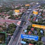Motorists to navigate Waiyaki Way in Westlands, where CBD-bound traffic will be diverted during scheduled Nairobi Expressway maintenance works.