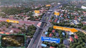 Motorists to navigate Waiyaki Way in Westlands, where CBD-bound traffic will be diverted during scheduled Nairobi Expressway maintenance works.
