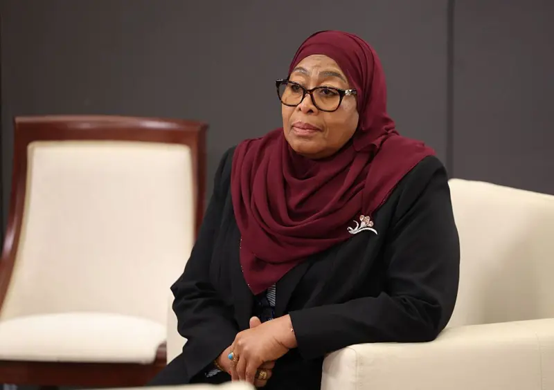 Samia Suluhu’s Husband Hafidh Ameir Dies in Zanzibar