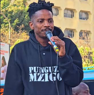 Eric Omondi Arrested During Push to Cut Kenya’s 47 Counties to Eight