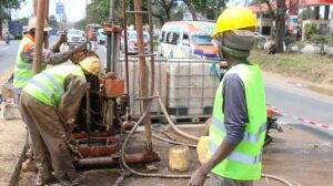 Chinese Firm CRBC Wins KSh41.9 Billion Bomas Convention Centre Contract