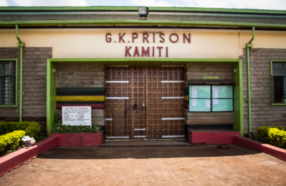 A Maraga task force report has raised concerns over prison corruption, alleging collusion between officers and inmates in scams, fraud and drug trade.