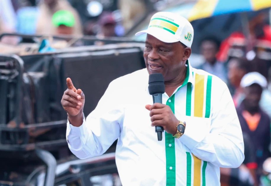 Muturi Urges President Ruto to Put El Niño Preparations First