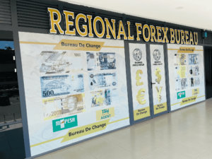Garissa Forex Bureaus Surge 300% as Demand for Foreign Currency Grows