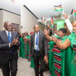 ruto in newyork