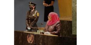 Tanzania’s Samia Suluhu Hassan has called for more health funding and stronger partnerships to reduce preventable maternal and child deaths across Africa.
