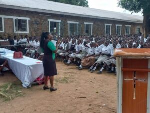 Kenya will register students aged 18 and above for national IDs in schools from August 31 to October 16, ahead of the 2027 General Election.