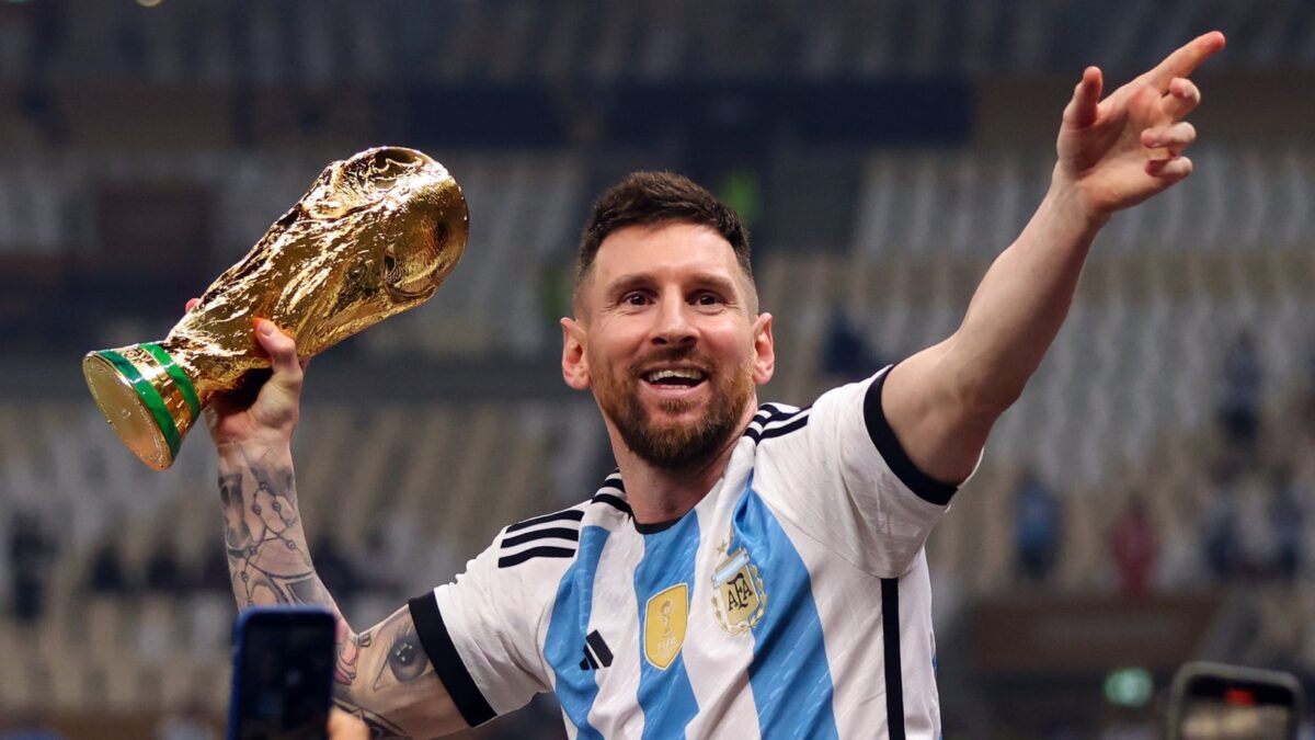 Lionel Messi's Argentina career ends after a World Cup triumph in 2022 and a painful final defeat in 2026.