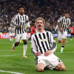 Juventus and Crystal Palace opened their Europa League campaigns with big wins, while Bournemouth celebrated a historic victory at Real Sociedad.