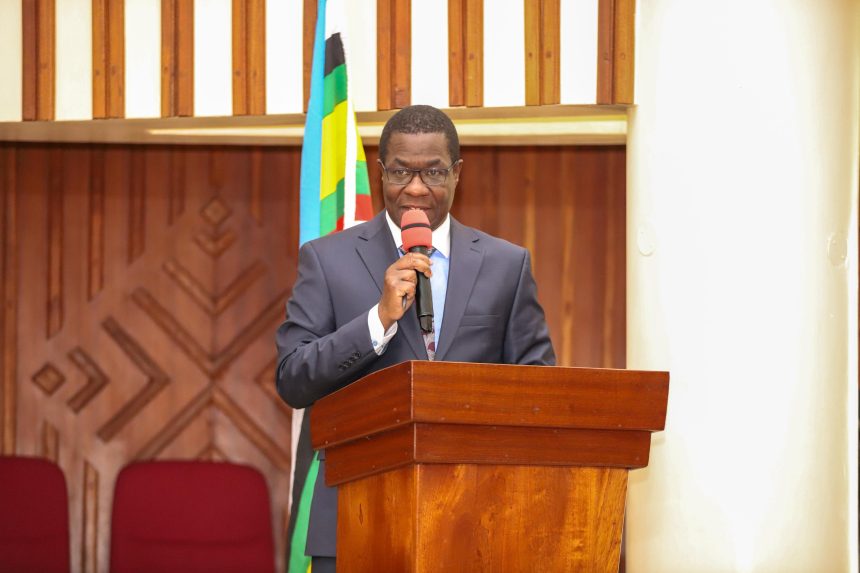 Kenya names new bosses for KETRACO, GDC and EPRA as Tom Imbo, Stephen Busieney and Edward Kinyua take charge of key energy agencies.