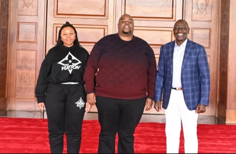 Ruto Mourns Wicknell Chivayo After Fatal Zimbabwe Helicopter Crash