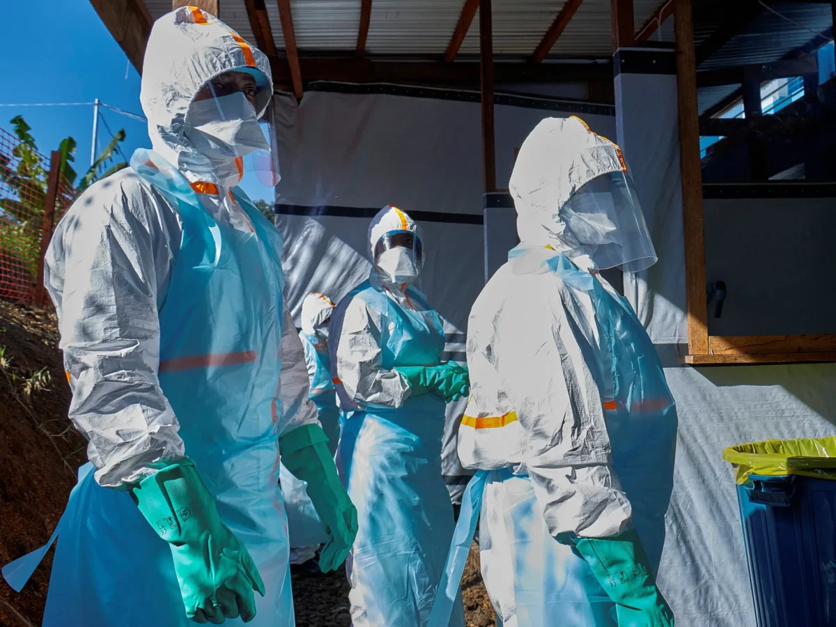Health officials conduct contact tracing and prepare quarantine measures following Kenya’s first Bundibugyo Ebola case.