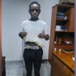 A 23-year-old suspect has been arrested over the killing of Form Four student Joy Wangui in Molo, Nakuru, after a month-long manhunt.