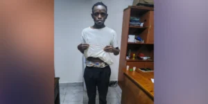 A 23-year-old suspect has been arrested over the killing of Form Four student Joy Wangui in Molo, Nakuru, after a month-long manhunt.
