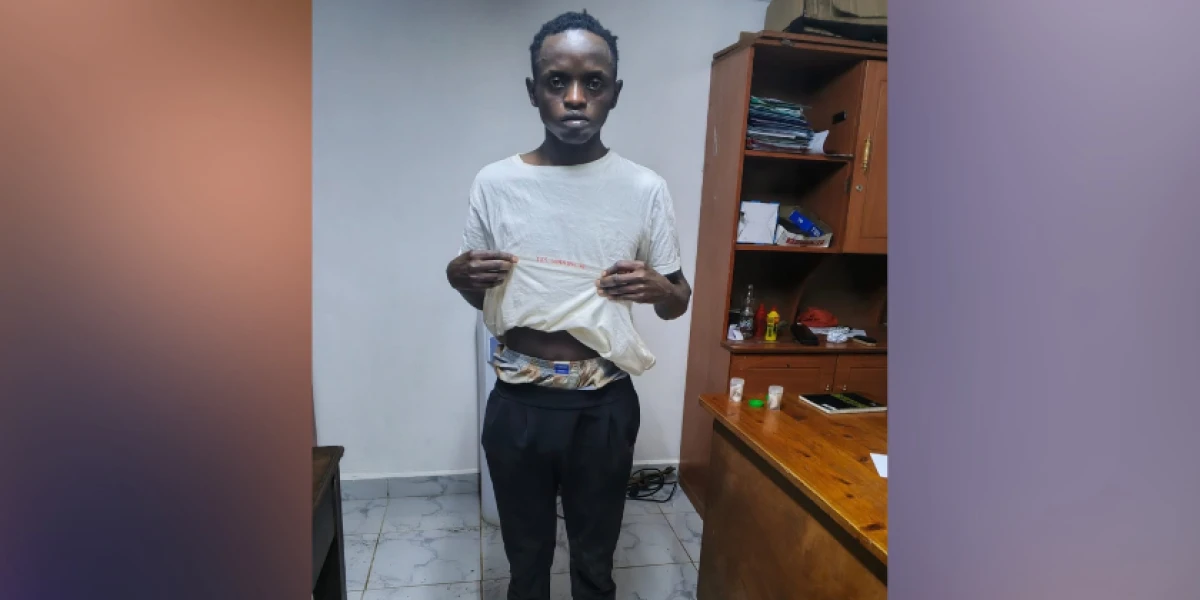 A 23-year-old suspect has been arrested over the killing of Form Four student Joy Wangui in Molo, Nakuru, after a month-long manhunt.