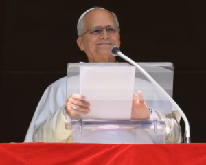 Pope Leo XIV will undergo surgery to remove an early-stage lung nodule in Rome. His recovery could affect planned visits to South America in November.