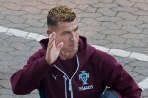 Cristiano Ronaldo leaves Portugal’s camp after Jorge Jesus says he will be dropped against Denmark, with the captain citing talks with the federation.