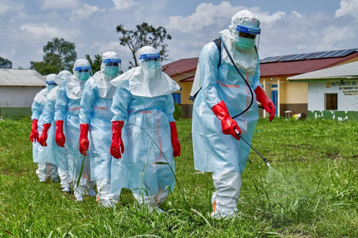 Health officials respond to Kenya’s first confirmed Bundibugyo Ebola case after a patient from the DRC died in Nairobi.