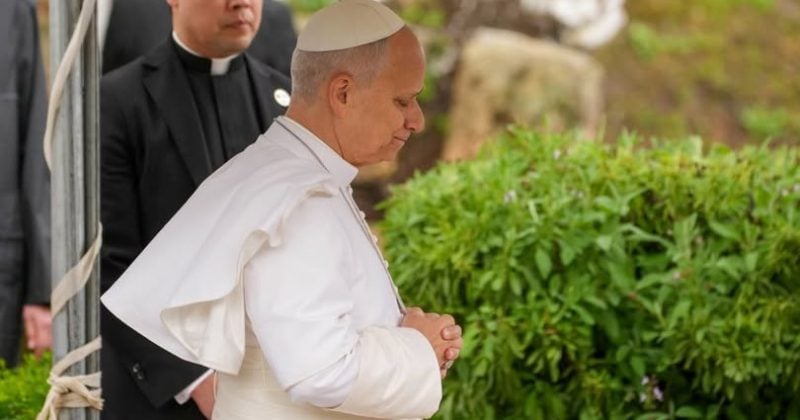 The Vatican, the headquarters of the Catholic Church, as Pope Leo XIV prepares for surgery to remove an early-detected lung nodule ahead of his planned South American visit in November.