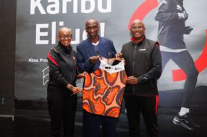 Absa Partners with Eliud Kipchoge to Inspire Ambition Across Africa