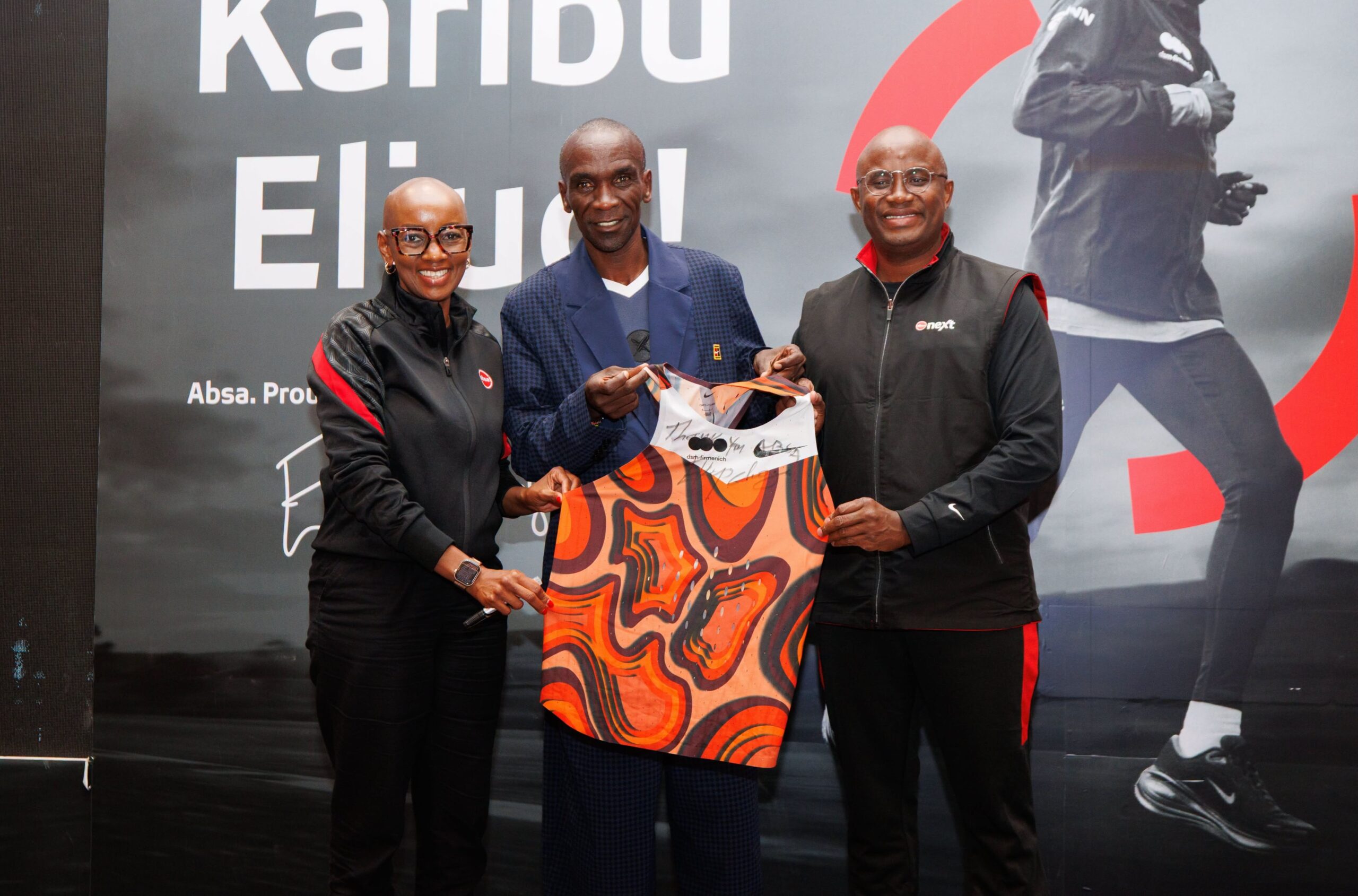 Absa Partners with Eliud Kipchoge to Inspire Ambition Across Africa