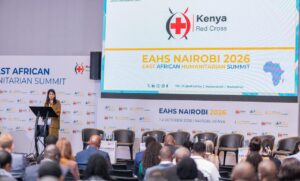 Kenya Red Cross calls for shift from crisis response to anticipatory action