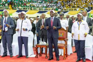 Teachers, WorldTeachersDay2026, WilliamRuto, TSC, TeacherPromotions, EducationKenya, ECDETeachers, KUPPET, KNUT, TeacherRecruitment, CBC, CBE, KenyaEducation, EducationNews, TeacherWelfare, KenyaNews, SwitchTV