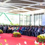 President William Ruto presides over the National Industrial Training Authority (NITA) Graduation for Recognition of Prior Learning Beneficiaries at State House, Nairobi, on Thursday