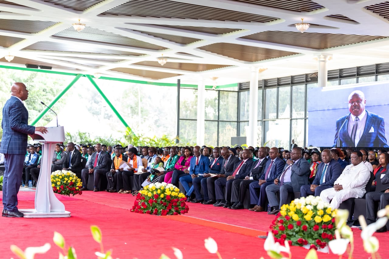 3,727 Kenyan Artisans Receive RPL Certificates as Ruto Launches Fundi Locator